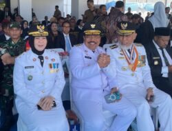 Wagub Mian Hadiri Wisuda IPDN, Tekankan Peran ASN yang Melayani Rakyat