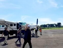 Mulai 4 Agustus, Penerbangan Bengkulu–Enggano 4 Kali Seminggu: Gubernur Sebut Percepatan Pembangunan