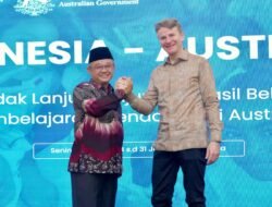 Australia Apresiasi Komitmen Kemendikdasmen Tingkatkan Kualitas Pendidikan Indonesia