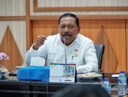 Tekan Angka Stunting Lewat Sentra Komando, Wagub Mian: Intervensi Harus Tepat Sasaran