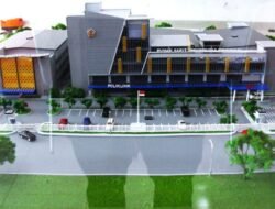 Partial Inauguration Rumah Sakit Pendidikan Universitas Bengkulu, Didukung Saudi Fund for Development, Hadir dengan Teknologi Anti Gempa