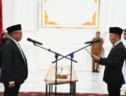 Gerbong Mutasi Bergerak, Pemkot Bengkulu Segarkan Struktur Eselon