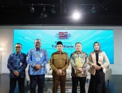 Walikota Dedy Wahyudi Paparkan Implementasi QRIS di Pemkot Bengkulu pada Pekan QRIS Nasional 2025