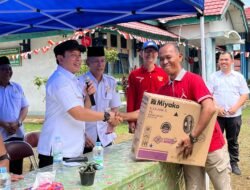 Walikota Dedy Wahyudi Dukung Penuh Forum Gapoktan dan Program Gerakan Menanam Buah
