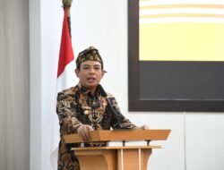 Walikota Bengkulu Minta Ketua RT Lapor Data Kependudukan Setiap Bulan