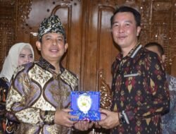 Kolaborasi, Pemkot Bengkulu Kerjasama Kembangkan Pariwisata Daerah Bersama Pemkab RL
