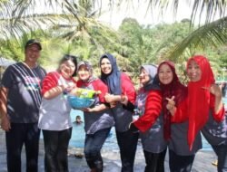 Lanal Bengkulu Gelar Family Gathering, Eratkan Silaturahmi dan Semangat Kekeluargaan