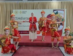 Semarak Budaya Kuliner, Dewi Coryati Ajak Lestarikan Bagar Hiu