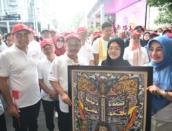 Festival Harmoni Bintang di Terowongan Kendal, Upaya Kemendikdasmen Dekatkan Layanan Pendidikan di Tengah Masyarakat