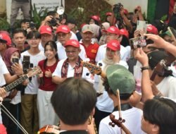 Puncak Festival Harmoni Bintang: Hadirkan Semangat Kemerdekaan untuk Dukung Potensi dan Talenta Murid SMK