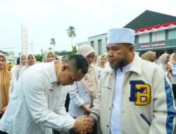 Tim URC JKN-KIS Diresmikan, Gubernur Helmi Pastikan Tak Ada Lagi Warga Kesulitan Berobat