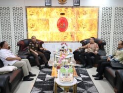 Kejaksaan Tinggi Bengkulu dan STIH Adhyaksa Jalin Sinergi Pendidikan Hukum