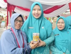 Peringati HKG 2025, PKK Provinsi Bengkulu Gelar Bazar Sembako dan Layanan Gratis