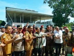 Gerakan Hijau dari Kampus UMB: Wagub Mian dan Menteri Kehutanan Tanam Harapan di Bumi Merah Putih