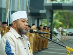 130 Ambulans Gratis, Kado Kemerdekaan Helmi-Mian untuk Warga Bumi Merah Putih
