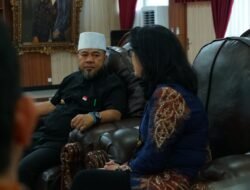 Gubernur Bengkulu Terima Kunjungan Kepala Kanreg VII BKN, Bahas Penerapan Sistem Merit ASN