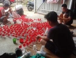 Meriahkan HUT Ke 80 RI, Warga RT 20 Laksanakan Secara Mandiri