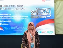 Apresiasi dan Ucapan Terima Kasih Para Pendidik akan Kado HUT RI dari Presiden untuk Guru