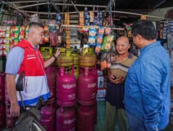Cek Langsung ke Pangkalan LPG, Ombudsman RI Apresiasi Kepatuhan Distribusi LPG 3 Kg oleh Pertamina Patra Niaga