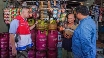Cek Langsung ke Pangkalan LPG, Ombudsman RI Apresiasi Kepatuhan Distribusi LPG 3 Kg oleh Pertamina Patra Niaga