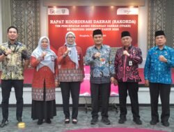 Penyaluran KUR Tembus Rp1,95 Triliun, Kinerja TPAKD Bengkulu Diapresiasi