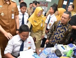 Wamendikdasmen Fajar: Makan Bergizi Gratis dan Cek Kesehatan Gratis Tingkatkan Kualitas Belajar Murid