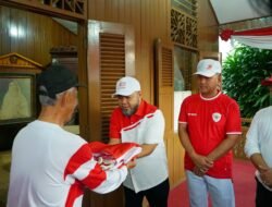 Dari Rumah Fatmawati ke Benteng Marlborough, Merah Putih Berkibar di Langit Bengkulu