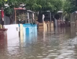 Intensitas Hujan Tinggi, Dewan PKS Minta Warga Kota Bengkulu Waspadai Banjir