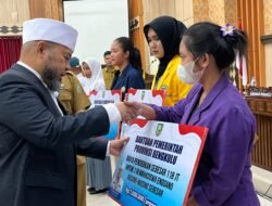 Bantuan Pendidikan dan Transportasi, Gubernur Helmi Hasan Perkuat Akses Kemajuan Enggano