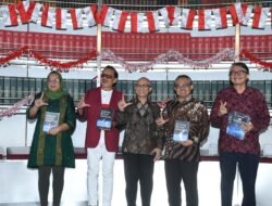 Wamen Atip Tekankan Pentingnya Literasi Kedirgantaraan di Kalangan Generasi Muda