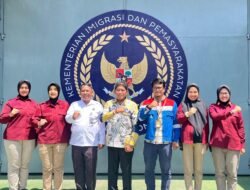 Wujudkan Kemandirian: Pertamina Beri Pelatihan Keterampilan bagi Warga Binaan Lapas Perempuan Kelas II B Bengkulu