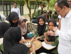 Kemendikdasmen Perkuat Literasi sebagai Fondasi Ketahanan Pangan Nasional