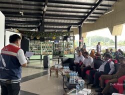 23 Rest Area di 6 Provinsi Jadi Katalis Pemberdayaan Ekonomi Kerakyatan dalam Rangka Hari UMKM Nasional 2025