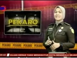 Kasi Penkum Kejati Bengkulu Jadi Presenter Program Pekaro RBTV