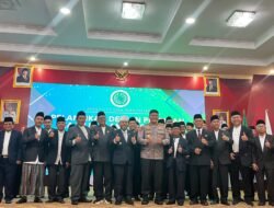 Gubernur Helmi Hasan: MUI dan Pemprov Bersatu untuk Kedamaian Bengkulu