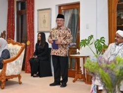 Kelas BIPA di Cape Town Dibuka Kembali, Mendikdasmen Tegaskan Pentingnya Program BIPA di Luar Negeri