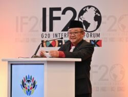 Mendikdasmen Gaungkan Pendidikan Bermutu dan Inklusif di _G20 Interfaith Forum_ (IF20)