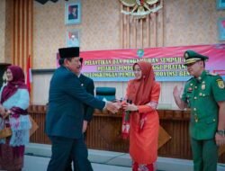 Tiga Pejabat Baru Perkuat Eselon II Pemprov Bengkulu