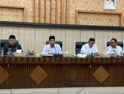 Koordinasi Lintas Sektor Diperkuat, Pemprov Bengkulu Percepat Pemantauan Gizi
