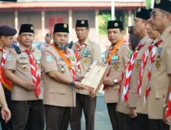 Dari Bumi Merah Putih, Semangat Pramuka Menggema untuk Indonesia