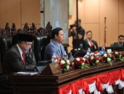 Ketua DPD RI Tutup Masa Sidang Ke V