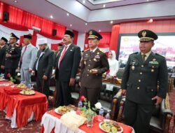 Kajati Bengkulu Hadiri Paripurna DPRD Provinsi, Dengarkan Pidato Kenegaraan Presiden Prabowo