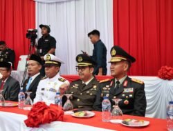 Asintel Kejati Bengkulu Hadiri Rapat Paripurna Pengumuman ke-3 DPRD Provinsi Bengkulu Tahun 2025