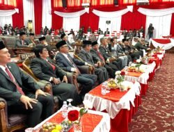 Pemprov Bengkulu Selaraskan Program Daerah dengan Kebijakan Nasional Lewat Pidato Kenegaraan Presiden