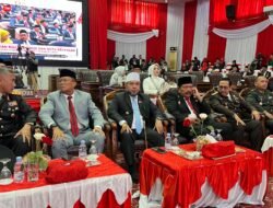 HUT ke-80 RI, Bengkulu Catat Sejarah Baru Anggaran Infrastruktur