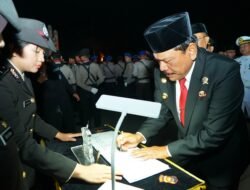 Malam Renungan Suci, Wagub Mian Ajak Generasi Muda Isi Kemerdekaan