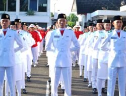 Remisi HUT RI, 100 Narapidana di Bengkulu Langsung Bebas