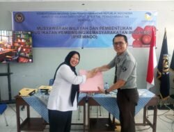 Sah, Beben Kurdiono Terpilih Ketua DPW IPKEMINDO Bengkulu