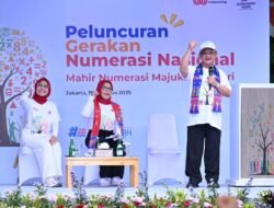 Mendikdasmen: Numerasi adalah Fondasi Membangun Bangsa, Kemendikdasmen Luncurkan Gerakan Numerasi Nasional