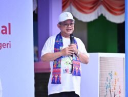 Praktik Baik Numerasi di Sekolah: Dari Taman Numerasi hingga Permainan Tradisional